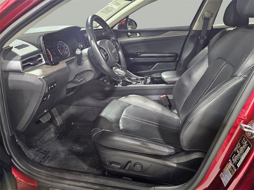 2022 Kia K5 EX Lower Image 2