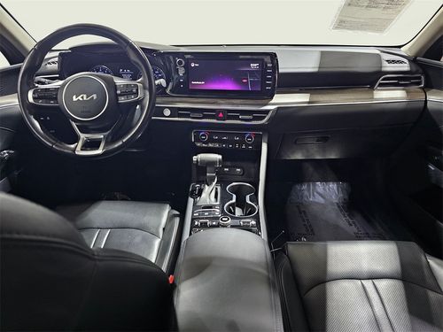 2022 Kia K5 EX Lower Image 3