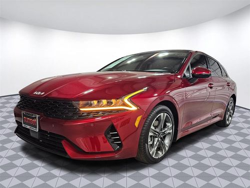 2022 Kia K5 EX Lower Image 1
