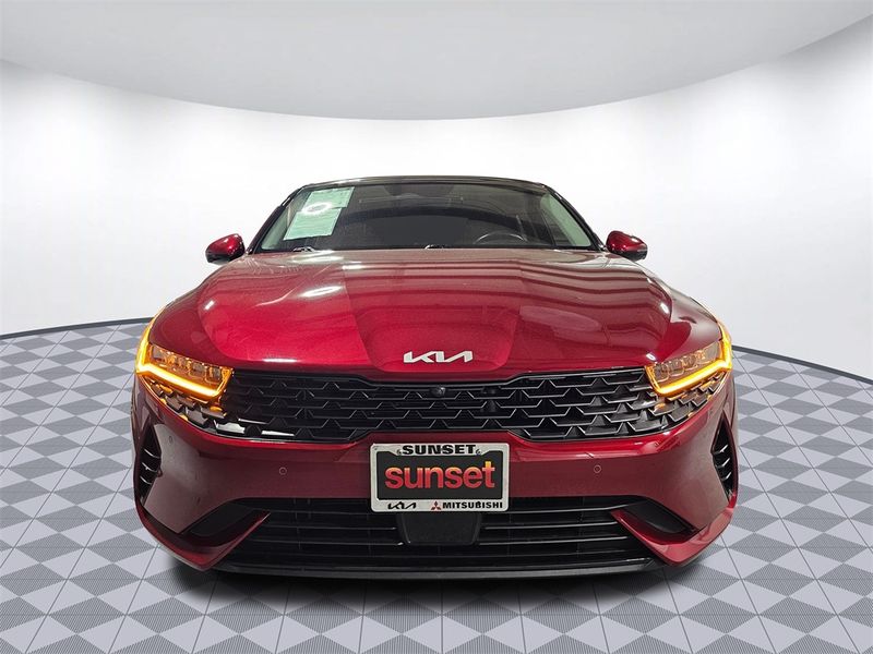 2022 Kia K5 EX Upper Image 2