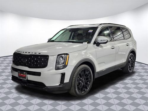 2021 Kia Telluride EX Lower Image 1