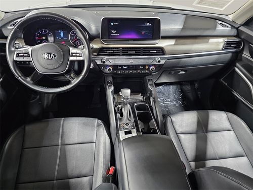 2021 Kia Telluride EX Lower Image 3