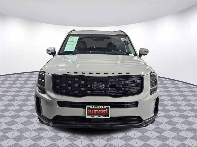 2021 Kia Telluride EX Upper Image 2
