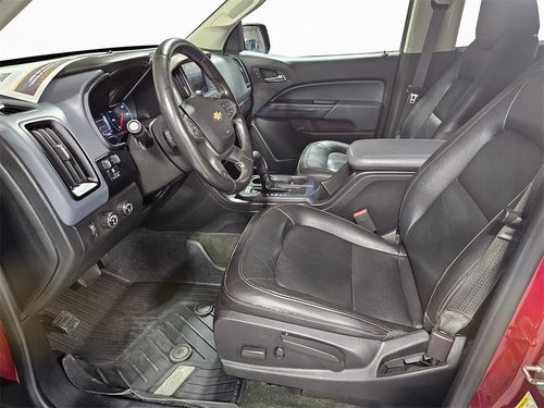 2018 Chevrolet Colorado Z71 Crew Cab Lower Image 2