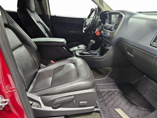 2018 Chevrolet Colorado Z71 Crew Cab Lower Image 3