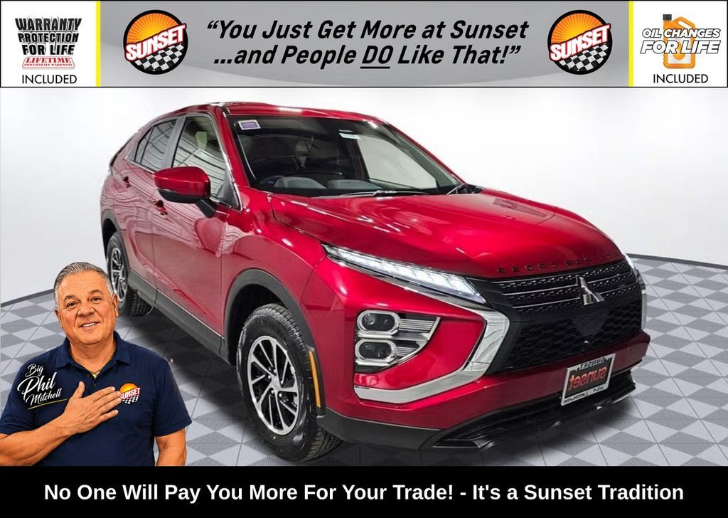 2024 Mitsubishi Eclipse Cross