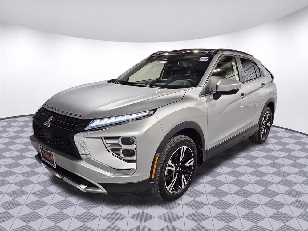 2024 Mitsubishi Eclipse Cross SE Crossover Image 4