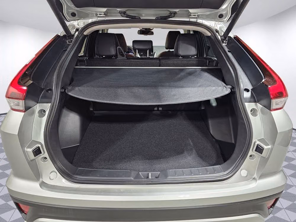 2024 Mitsubishi Eclipse Cross SE Crossover Image 12