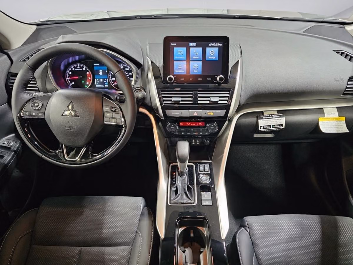 2024 Mitsubishi Eclipse Cross SE Crossover Image 21