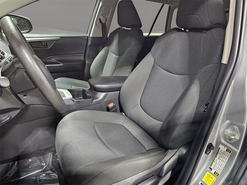 2023 Toyota RAV4 Hybrid LE Lower Image 2