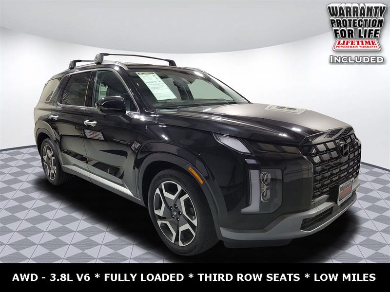 2023 Hyundai PALISADE SEL Upper Image 1
