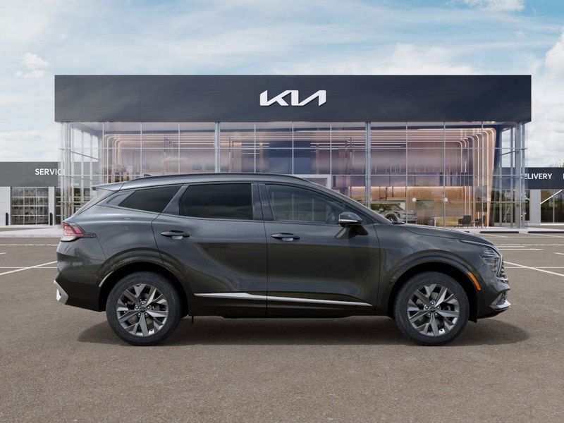 2025 Kia Sportage Hybrid SX-Prestige Upper Image 2