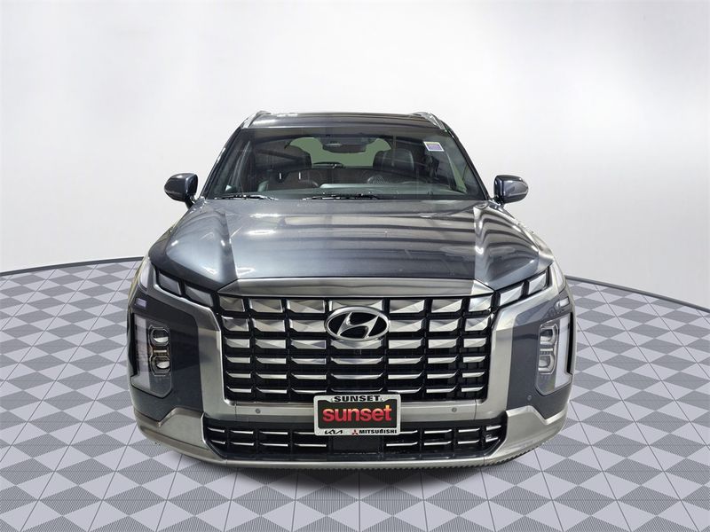 2024 Hyundai PALISADE Calligraphy - Sunset Auto Family