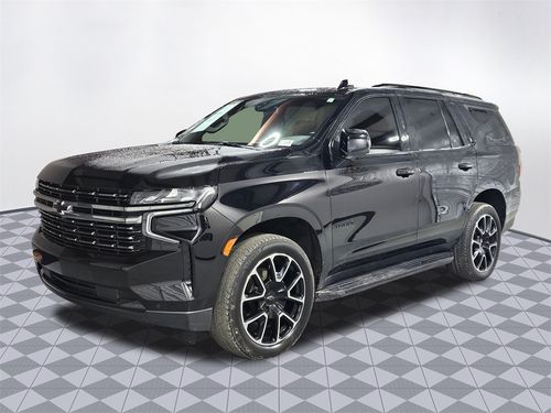 2022 Chevrolet Tahoe RST Lower Image 1