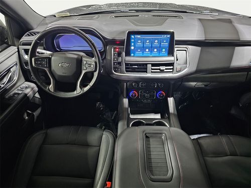 2022 Chevrolet Tahoe RST Lower Image 3