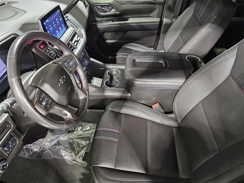 2022 Chevrolet Tahoe RST Lower Image 2