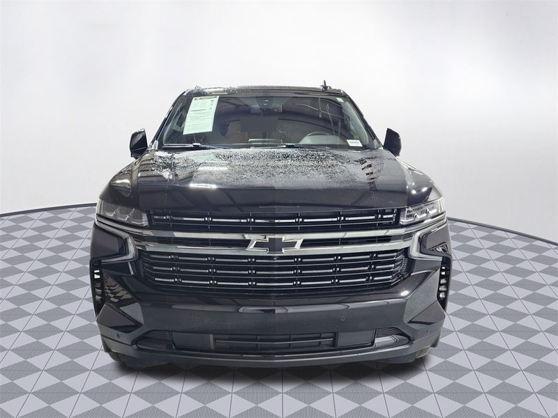 2022 Chevrolet Tahoe RST Upper Image 2