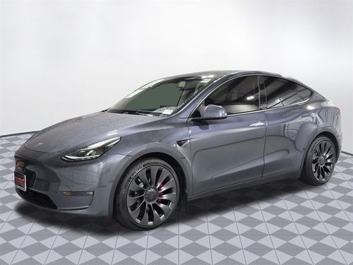 2023 Tesla Model Y Performance Lower Image 1