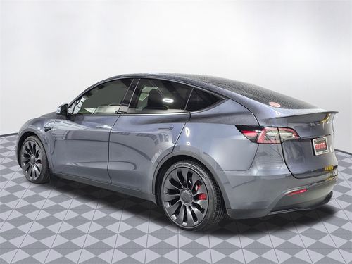 2023 Tesla Model Y Performance Lower Image 3