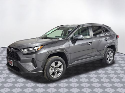 2022 Toyota RAV4 XLE Lower Image 1