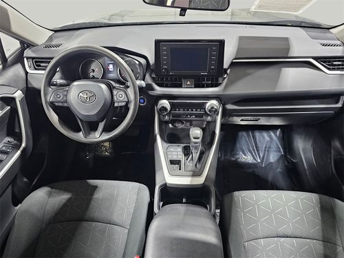 2022 Toyota RAV4 XLE Lower Image 3