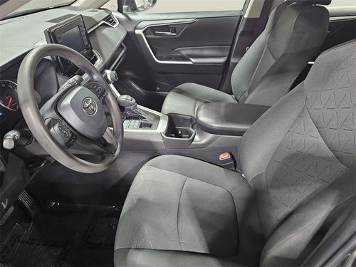 2022 Toyota RAV4 XLE Lower Image 2