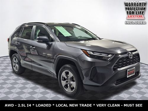 55235A - 2022 Toyota RAV4 XLE