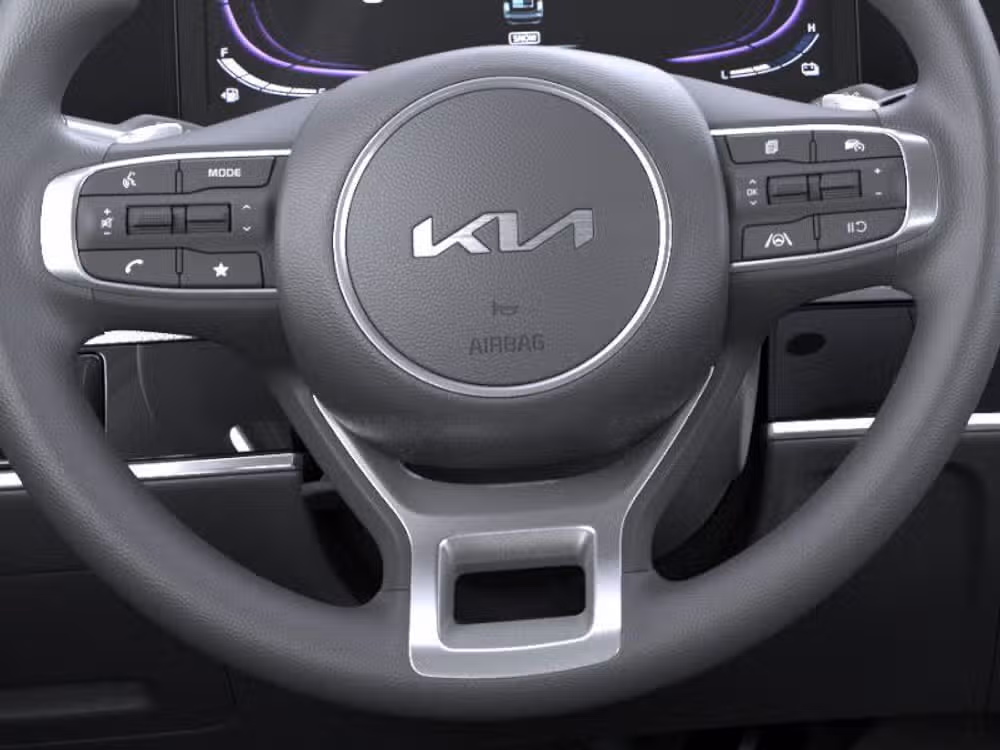 2025 Kia Sportage Hybrid LX Image 24