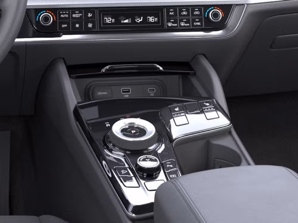 2025 Kia Sportage Hybrid LX Image 25