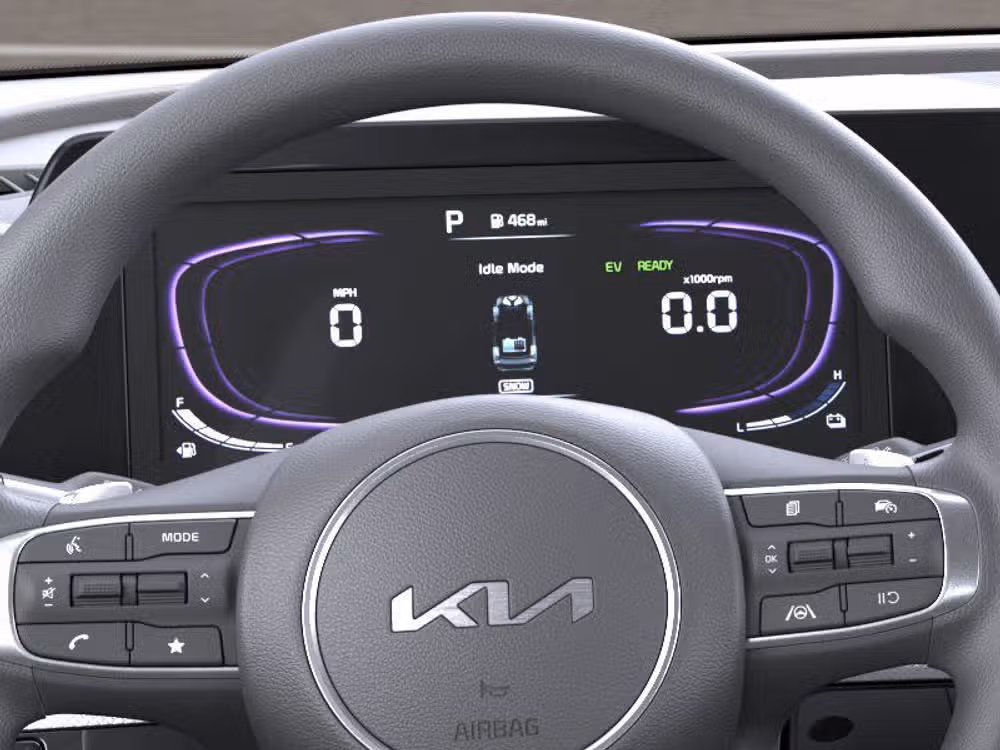 2025 Kia Sportage Hybrid LX Image 23