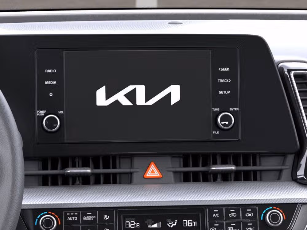 2025 Kia Sportage Hybrid LX Image 22
