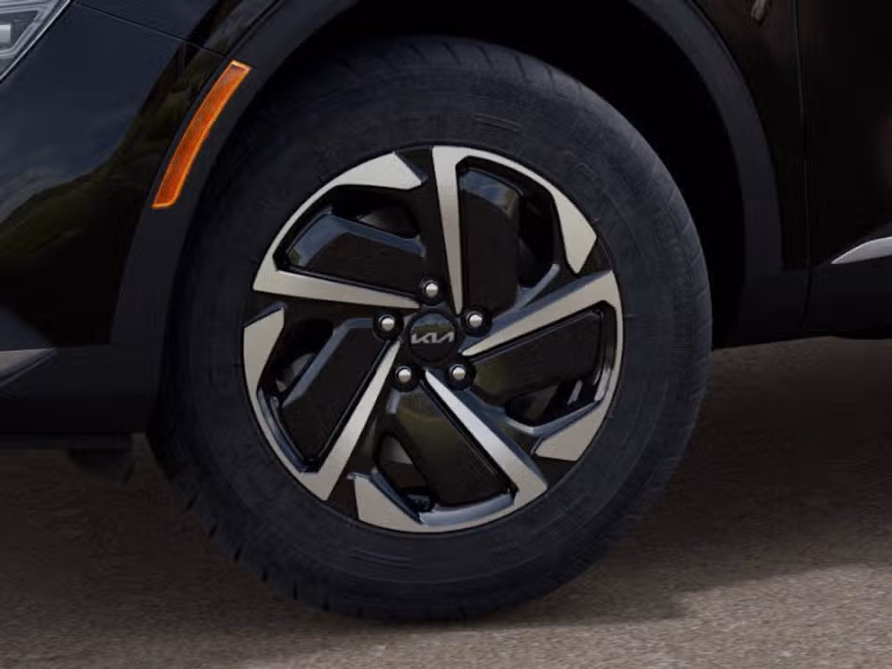 2025 Kia Sportage Hybrid LX Image 10