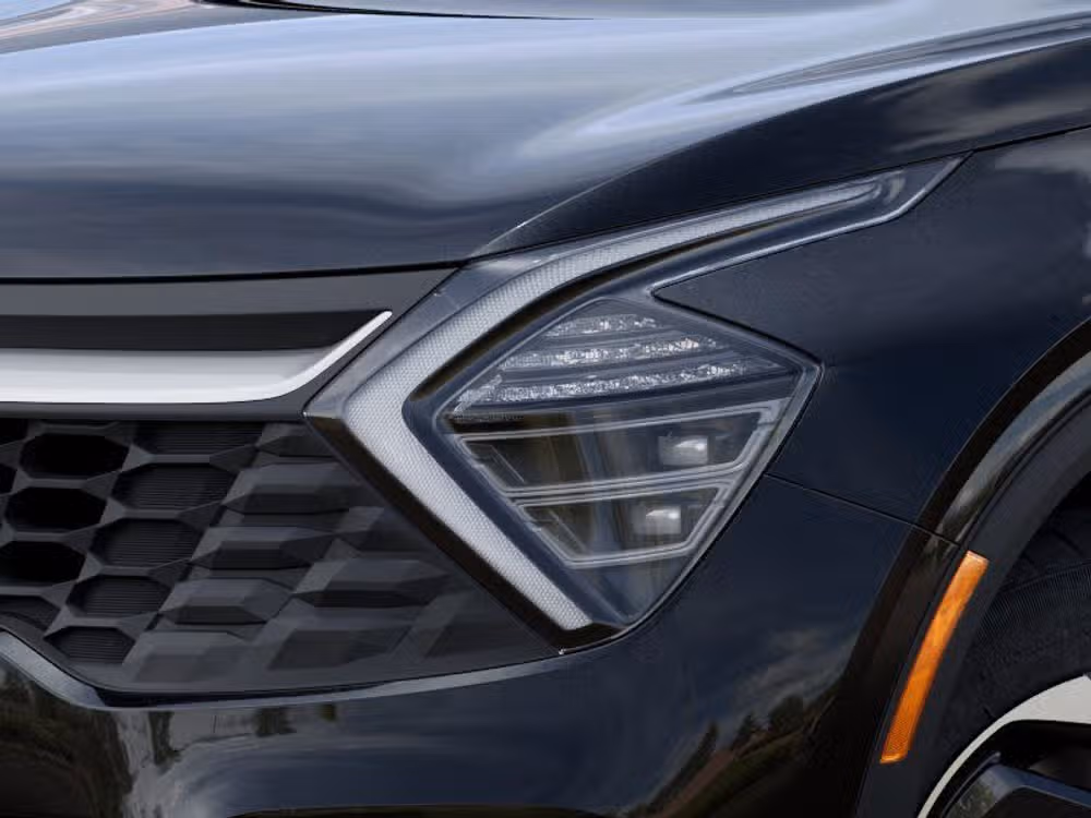2025 Kia Sportage Hybrid LX Image 11