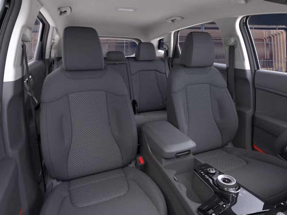2025 Kia Sportage Hybrid LX Image 17