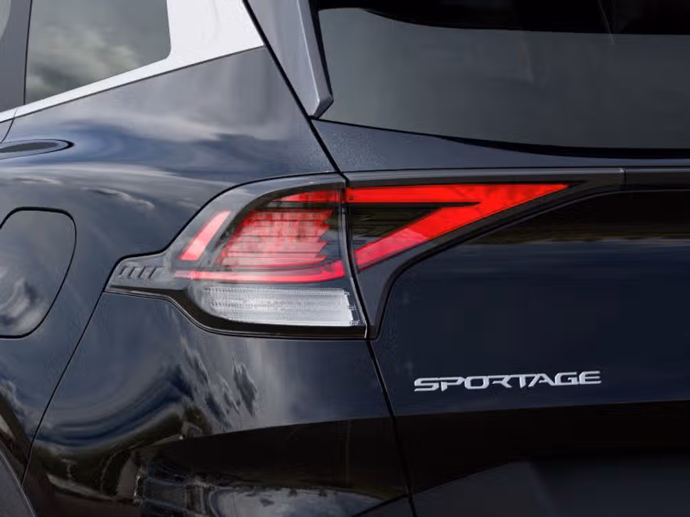 2025 Kia Sportage Hybrid LX Image 12