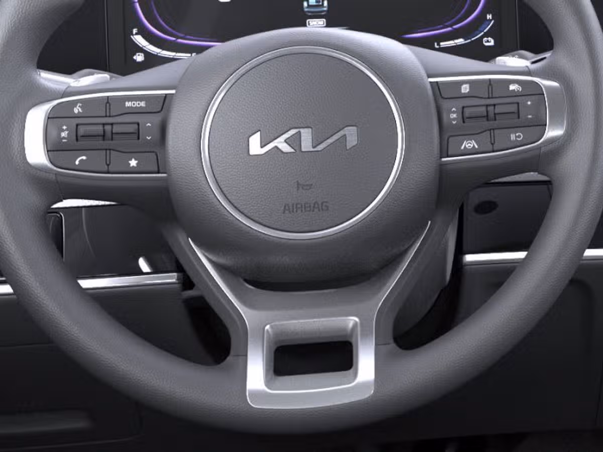 2025 Kia Sportage Hybrid LX Image 24