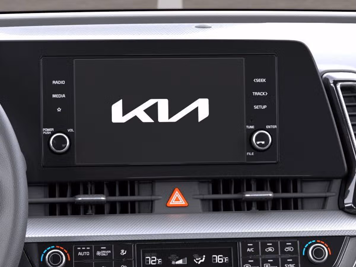 2025 Kia Sportage Hybrid LX Image 22