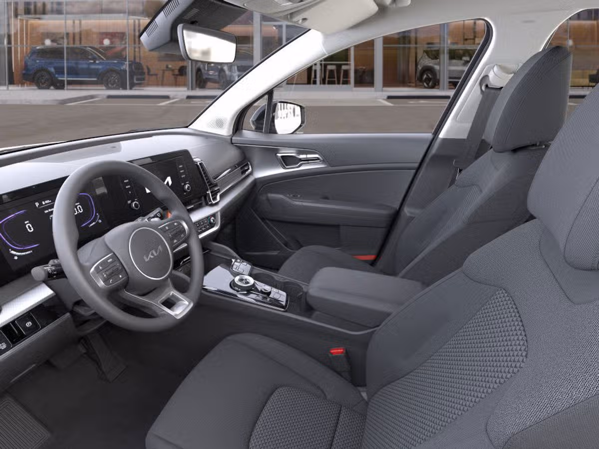 2025 Kia Sportage Hybrid LX Image 19