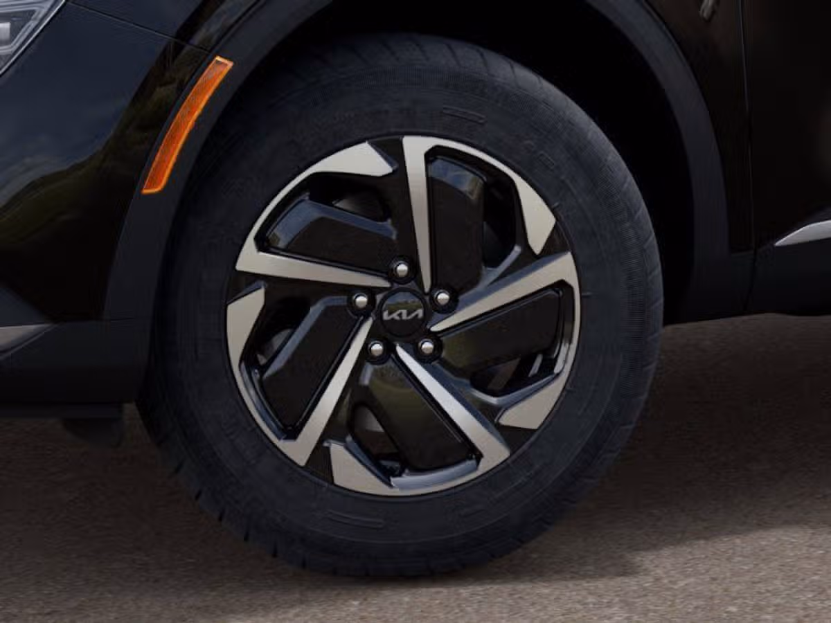 2025 Kia Sportage Hybrid LX Image 10