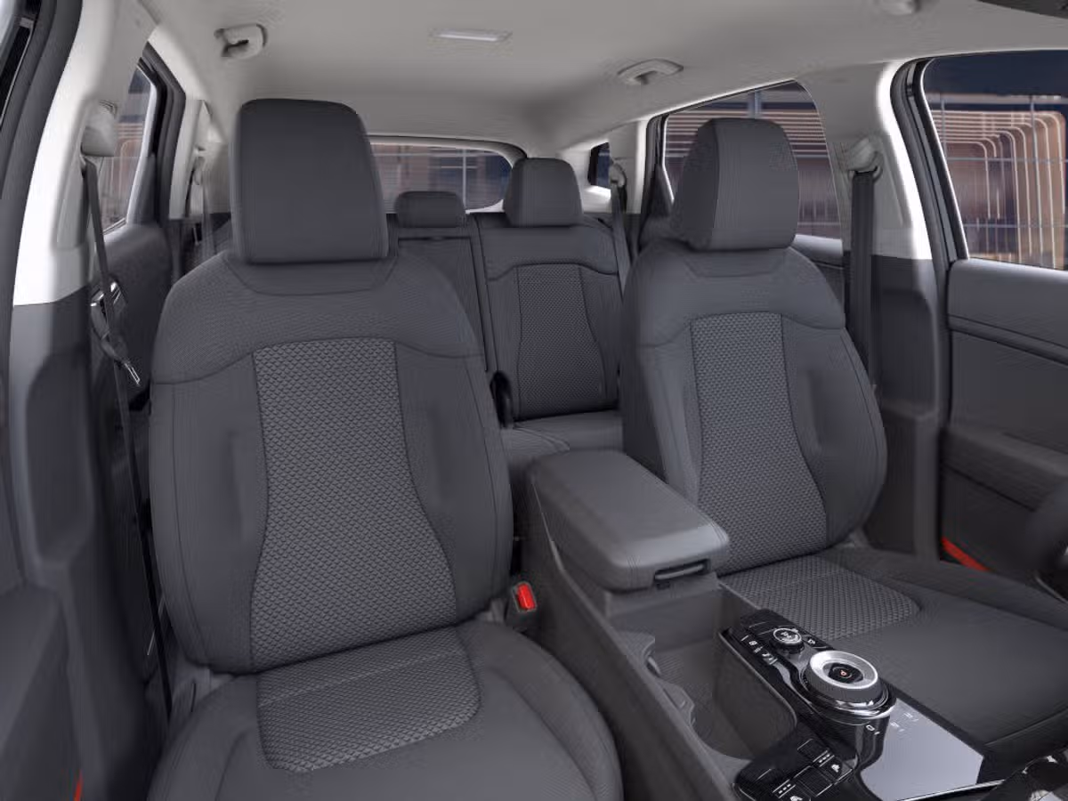 2025 Kia Sportage Hybrid LX Image 17