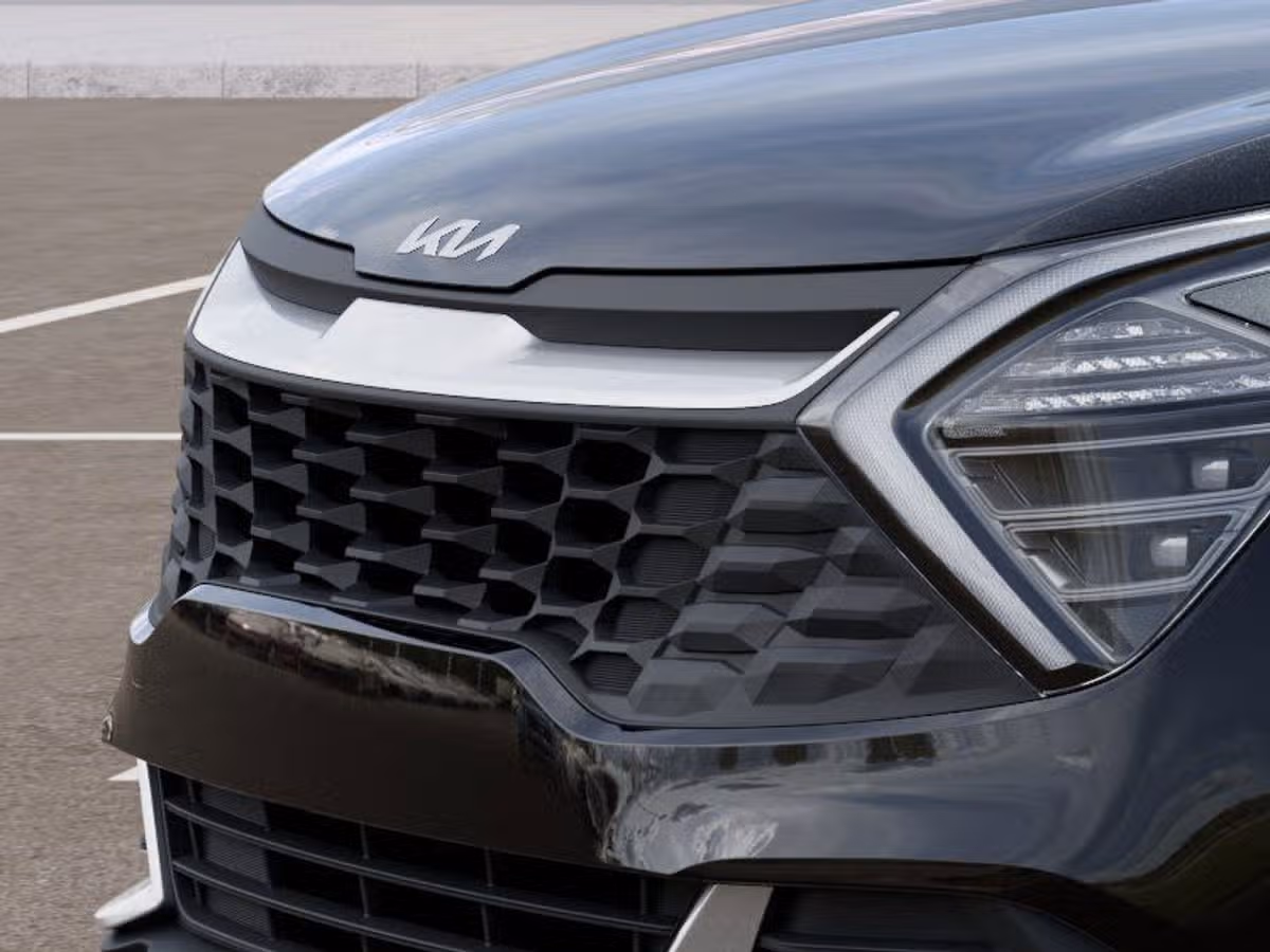 2025 Kia Sportage Hybrid LX Image 13