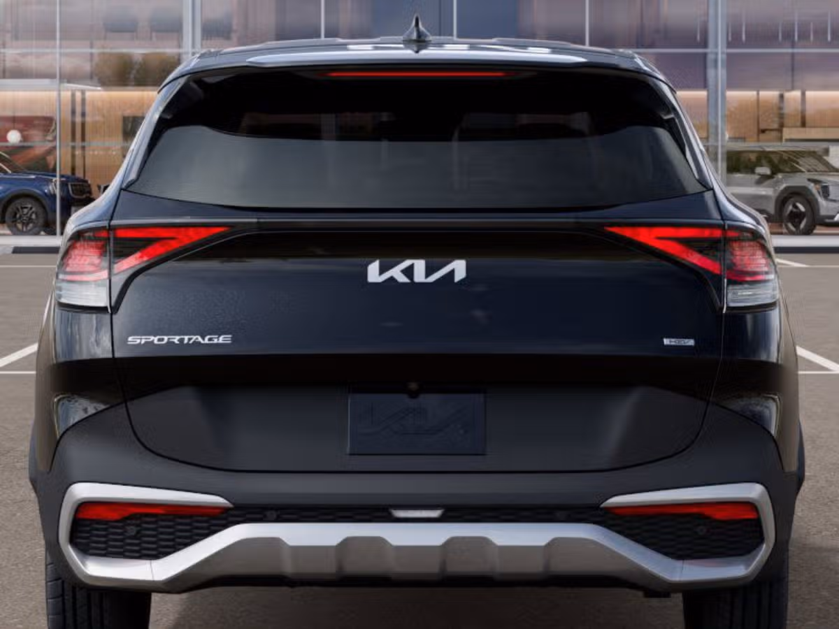 2025 Kia Sportage Hybrid LX Image 14