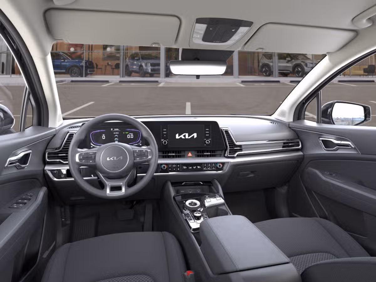 2025 Kia Sportage Hybrid LX Image 16