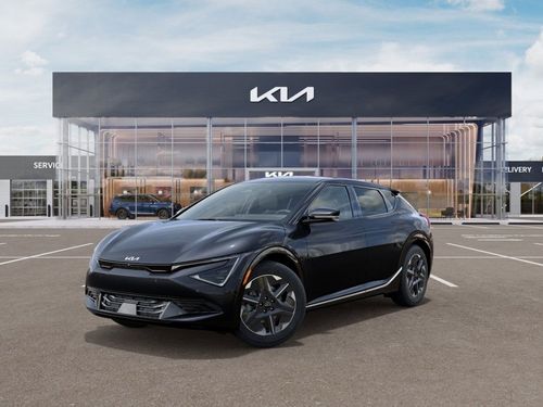 2025 Kia EV6 Light Long Range Crossover Lower Image 1