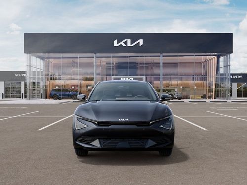 2025 Kia EV6 Light Long Range Crossover Lower Image 2