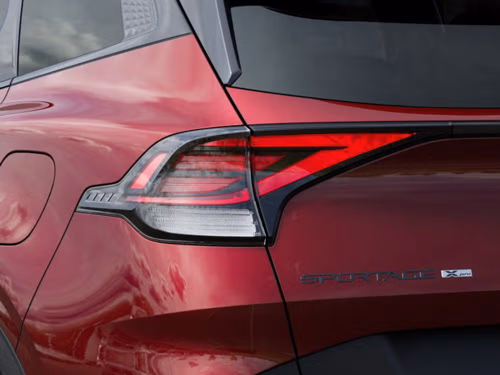 2025 Kia Sportage X-Pro Prestige Image 13