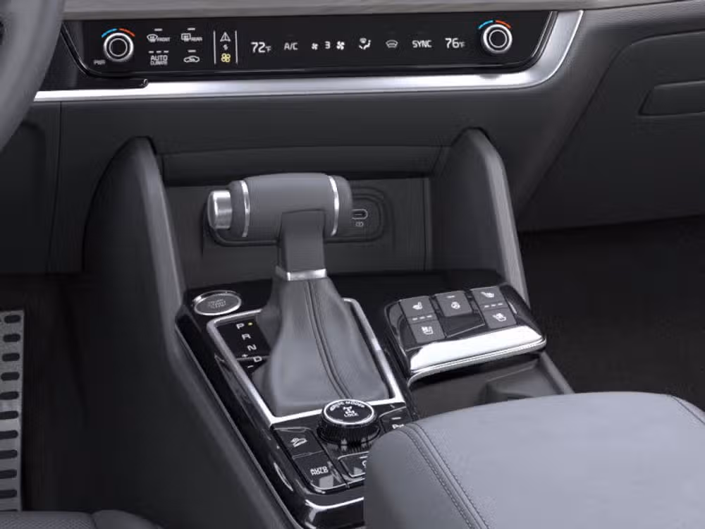 2025 Kia Sportage X-Pro Prestige Image 26