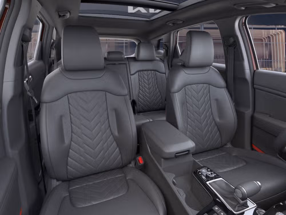 2025 Kia Sportage X-Pro Prestige Image 18