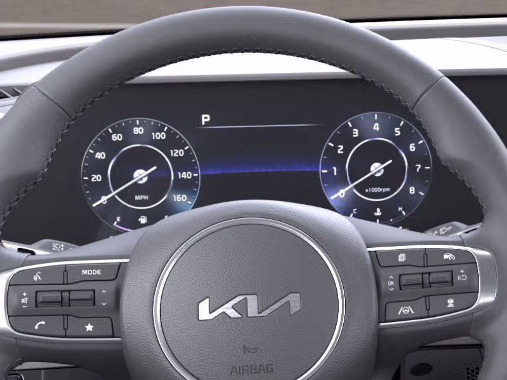 2025 Kia Sportage X-Pro Prestige Image 24