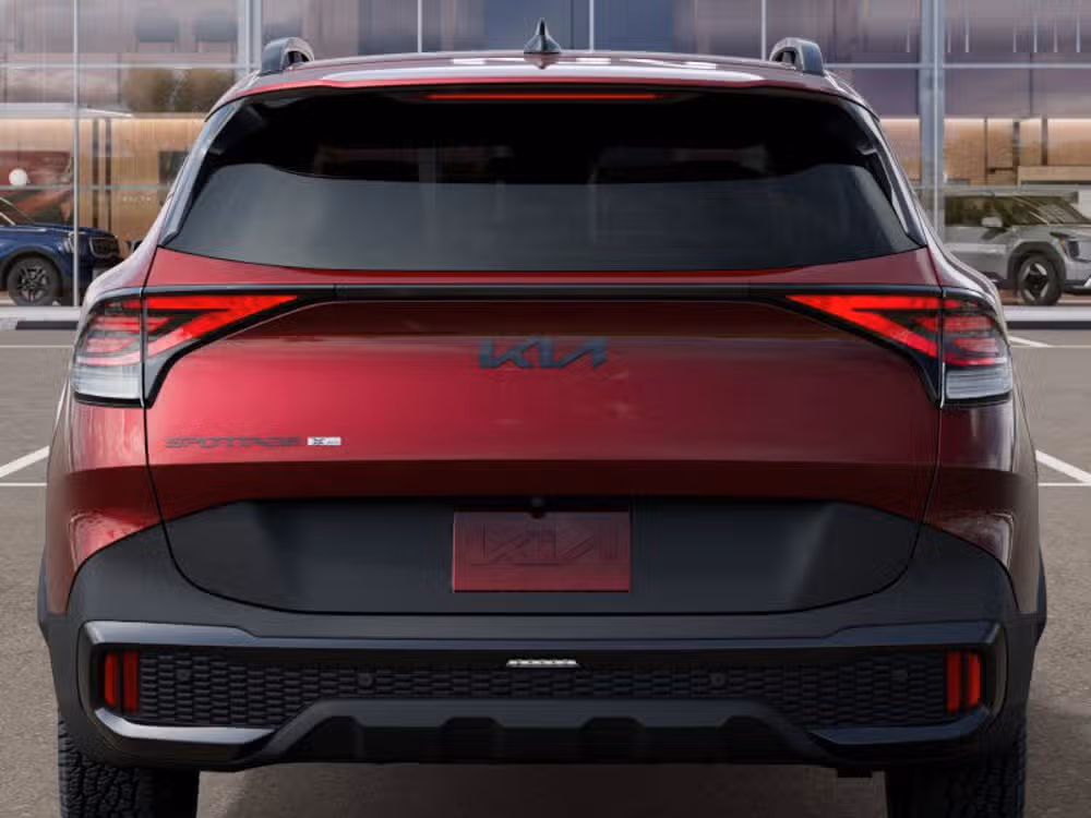 2025 Kia Sportage X-Pro Prestige Image 15